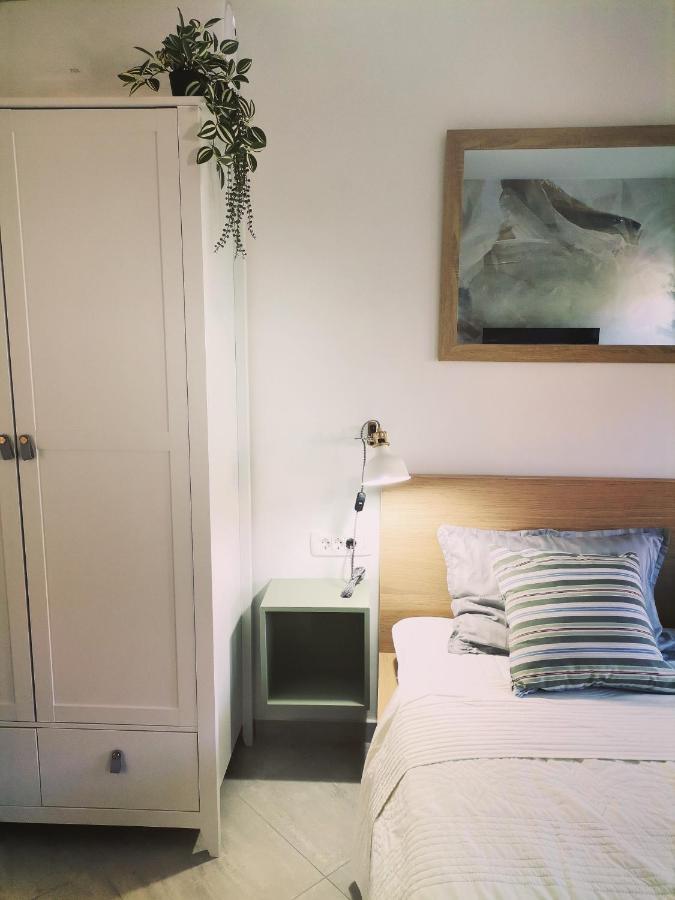 Studio Apartment Monvi Póla Kültér fotó