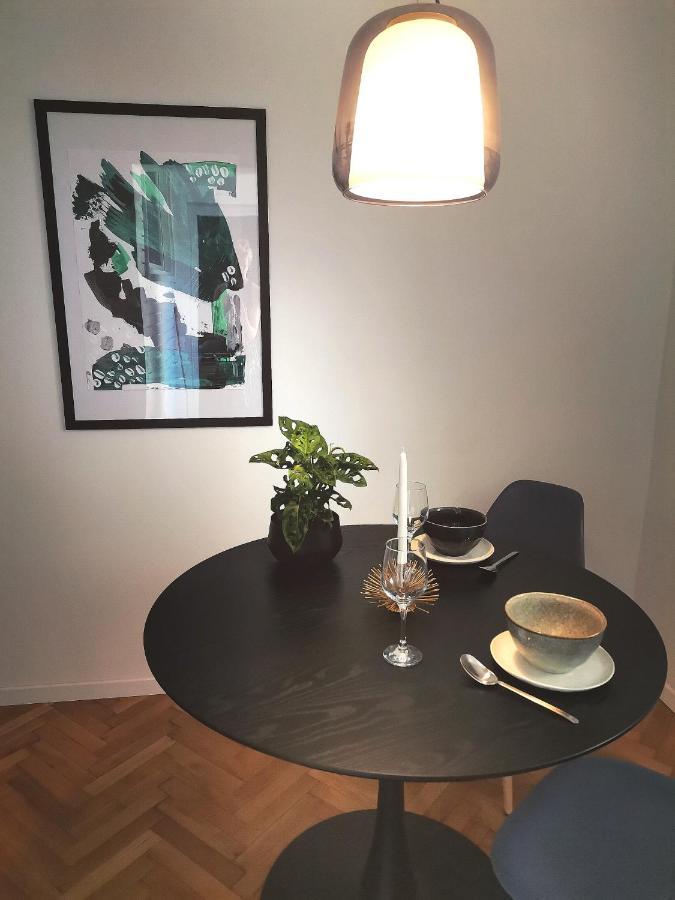 Studio Apartment Monvi Póla Kültér fotó