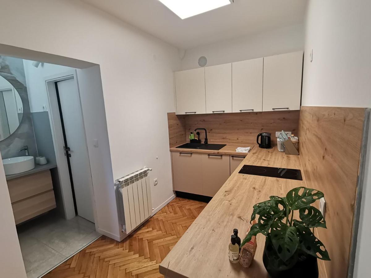 Studio Apartment Monvi Póla Kültér fotó