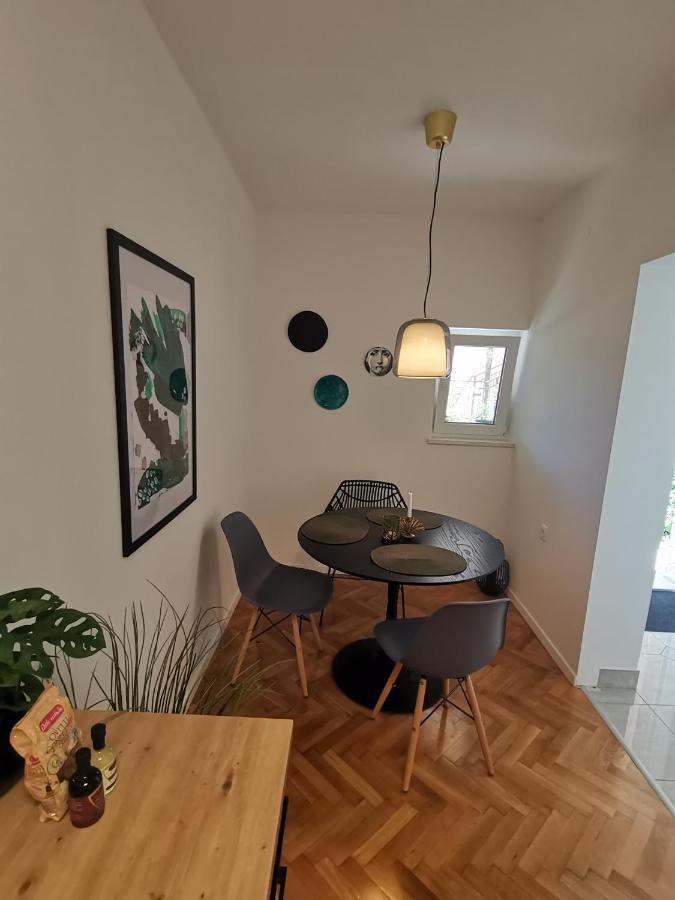 Studio Apartment Monvi Póla Kültér fotó